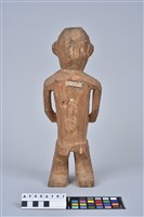 木刻人像藏品圖，第23張